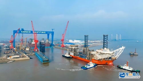 2023年長(zhǎng)江南通段新造船舶和海工產(chǎn)品下水115艘 同比增長(zhǎng)27.8